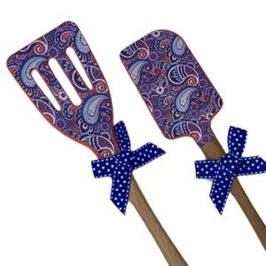 Simply Southern Paisley Spatula & Turner